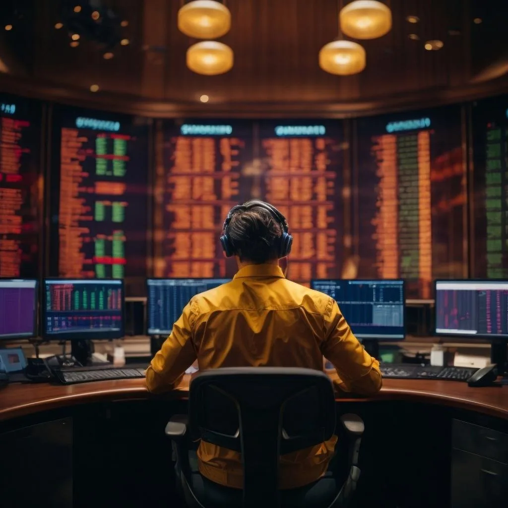 Treasury market volatility