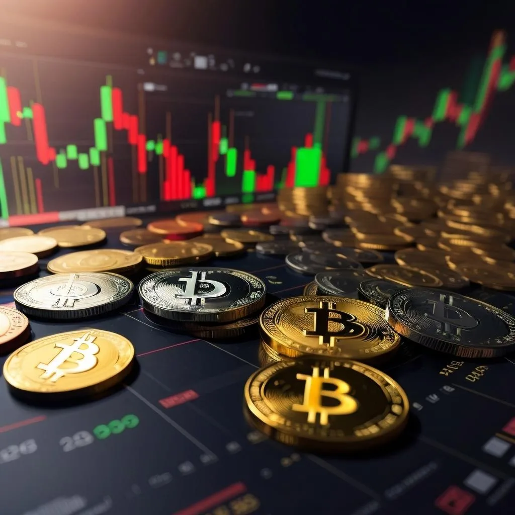 Crypto derivatives trading volume