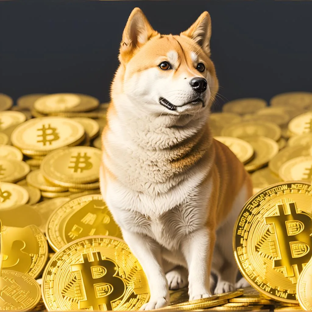 Dogecoin volatility