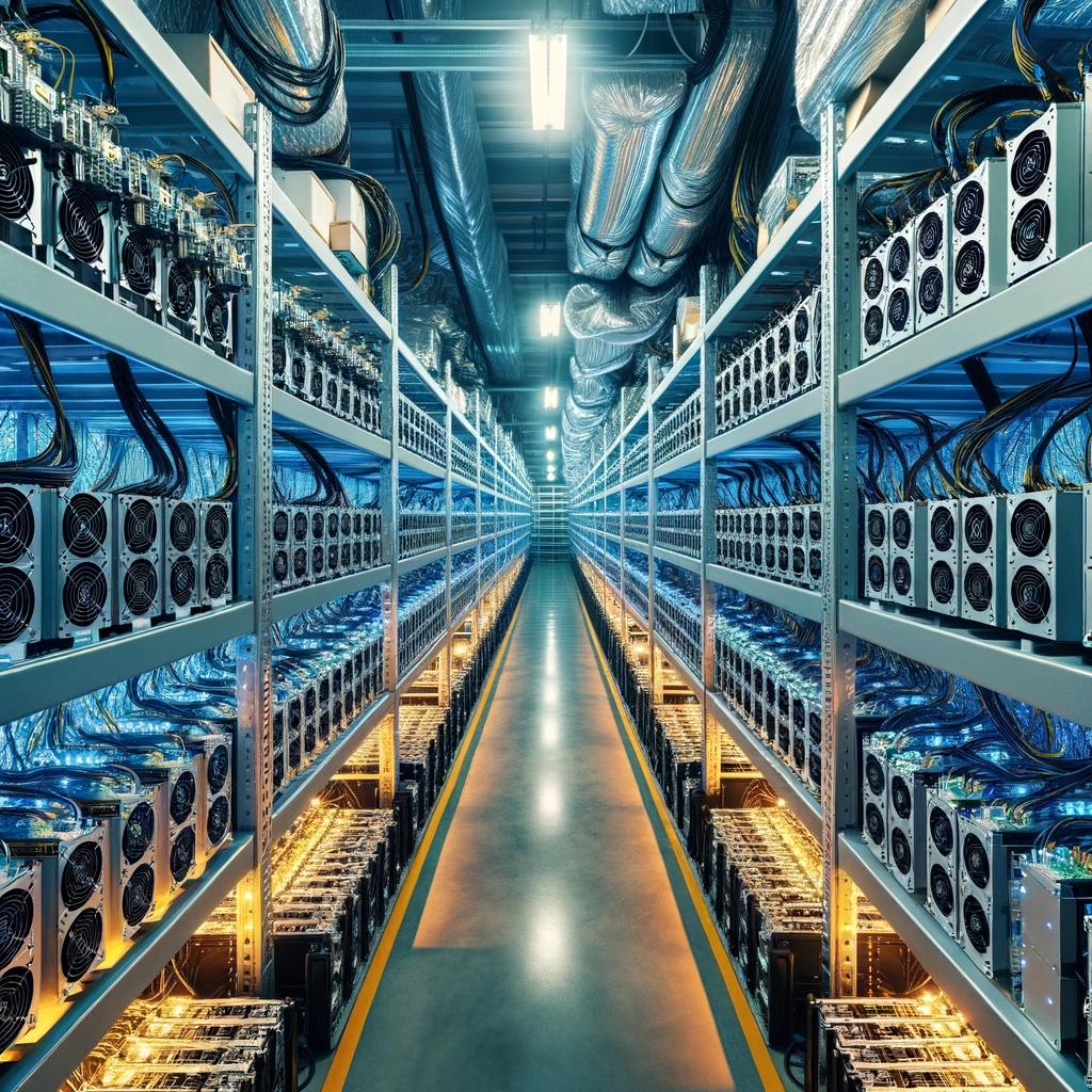Bitcoin miners